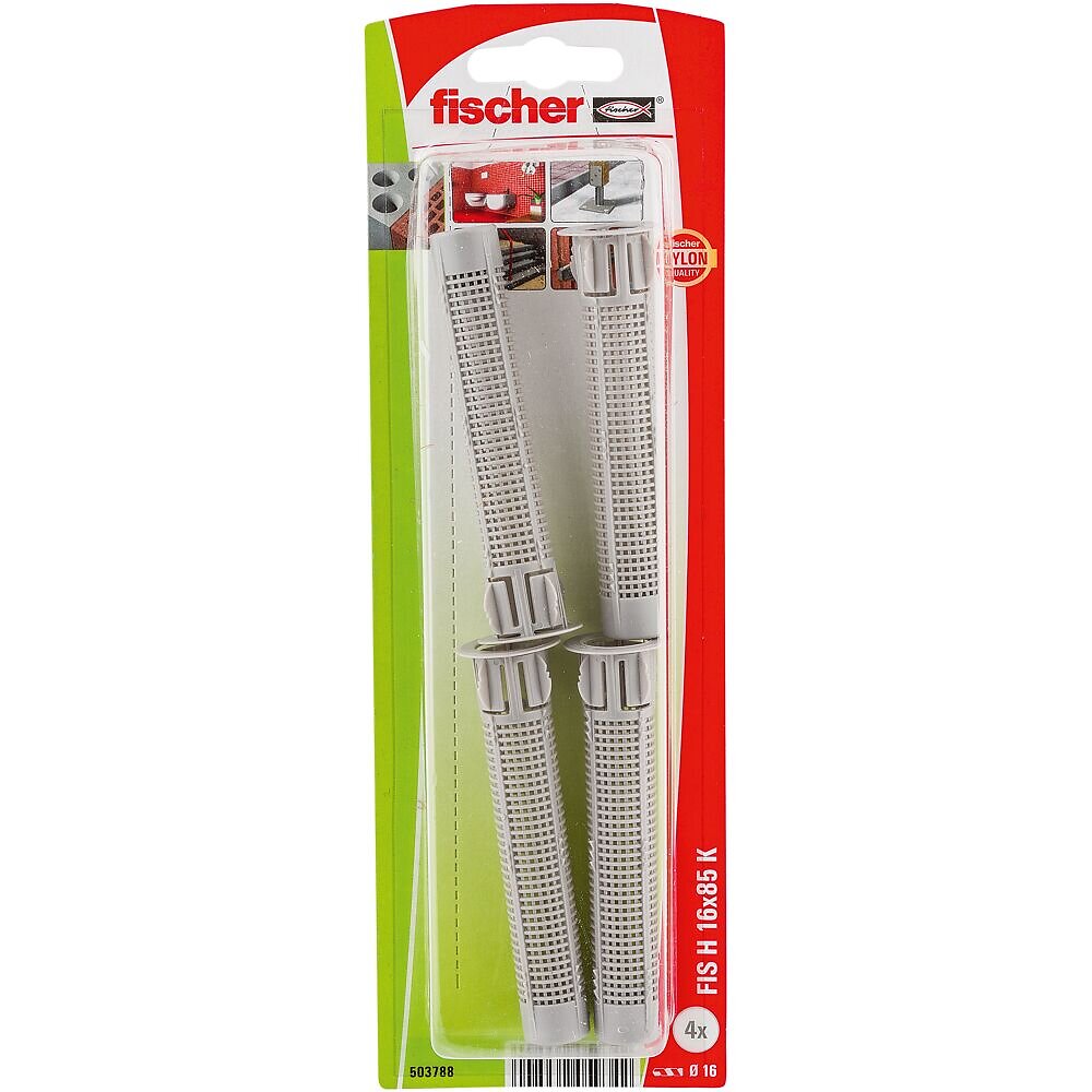 FISCHER - Tamis d'injection FIS HK 16x85 - large