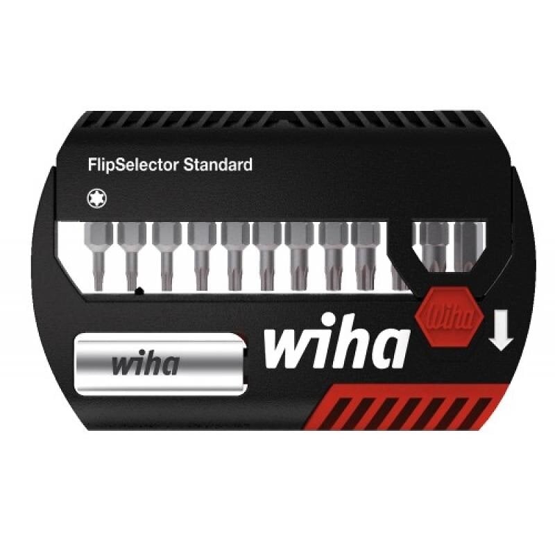 WIHA - FlipSelector Standard Torx - 13 pièces - large