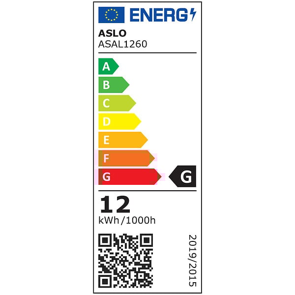 ASLO - Applique murale extérieure Lampe LED 12W 6000K blanc froid IP65 ASLO - large