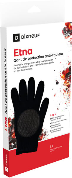 Gant de protection anti-chaleur - Dixneuf