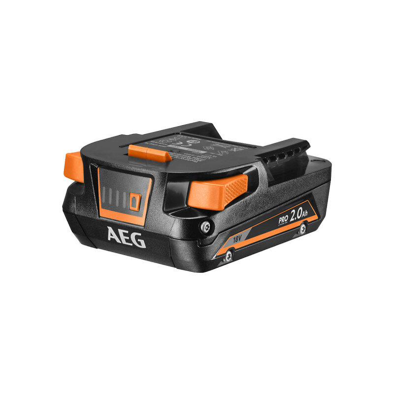 Pack AEG énergie chargeur Batterie 2Ah SETL1820S Bricorama