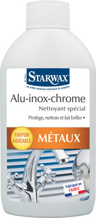 Nettoyant spécial Cuivre/Laiton/Bronze STARWAX 250 ml