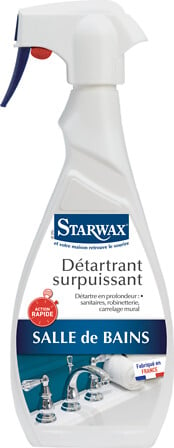 Promo Starwax anti-moisissures chez Bricorama