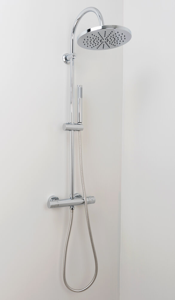 REMI Kit douche thermostatique