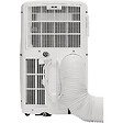 WHIRLPOOL - climatiseur mobile monobloc 3500w 35m² - pacw212co - vignette