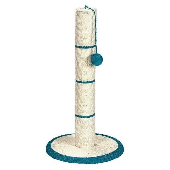 poteau griffoir hauteur 50 cm pour chat