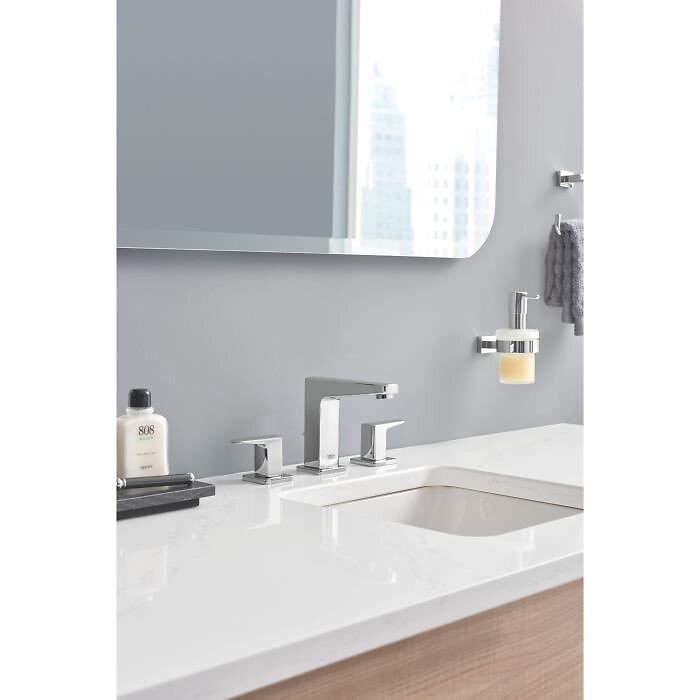 GROHE - Grohe Essentials Cube  crochet mural - large