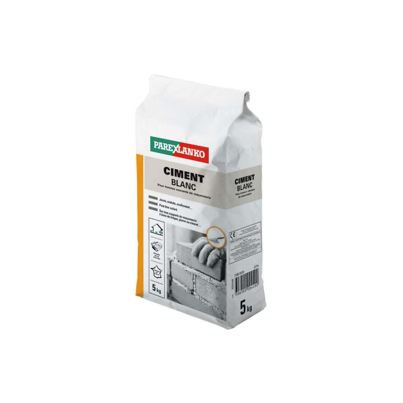 BOSTIK - Bostik Ciment Prompt Vicat 5kg - Ciment naturel prompt vicat pour  tous travaux de maçonnerie. Ciment - Livraison gratuite dès 120€