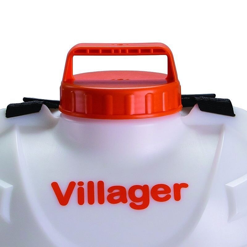 VILLAGER - Pulvérisateur 16 Litres À Batterie 8ah Villager Vbs 16 - large
