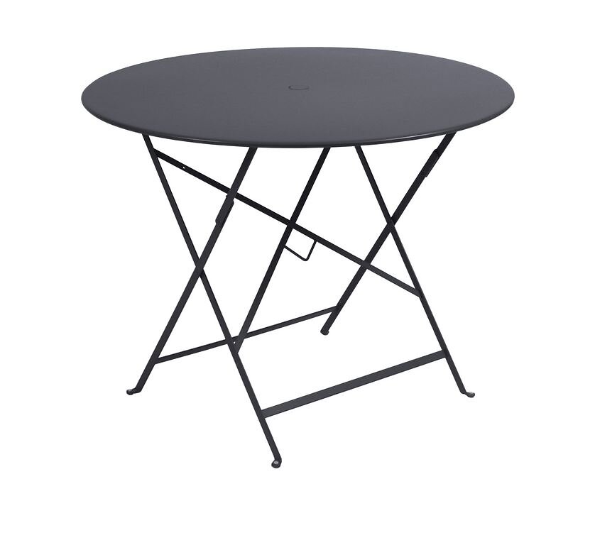 large folding bistro table