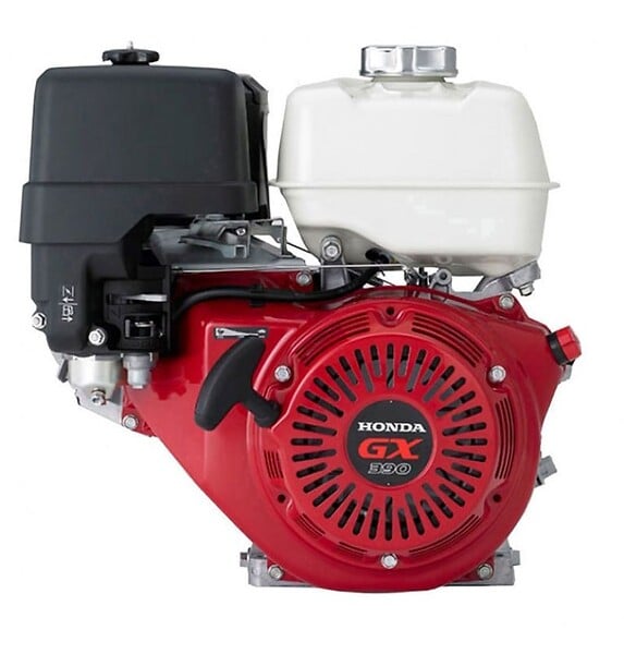 Pompe à moteur thermique Honda essence 9,6 Kw pour eau engrais