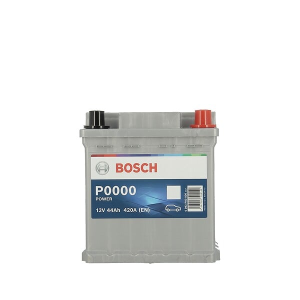 Logement de batterie Bosch 12V