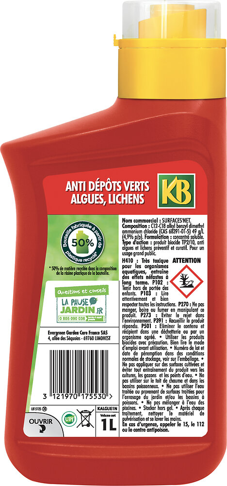 KB Multisect - 200ml