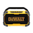 Enceinte Bluetooth DEWALT DCR011-XJ compatible avec les batteries