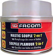 FACOM - FACOM mastic polyester souple 2 en 1 500g - vignette