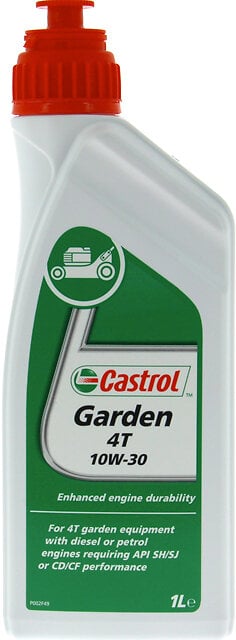 CASTROL - CASTROL Garden 4T 10W-30 1L - large
