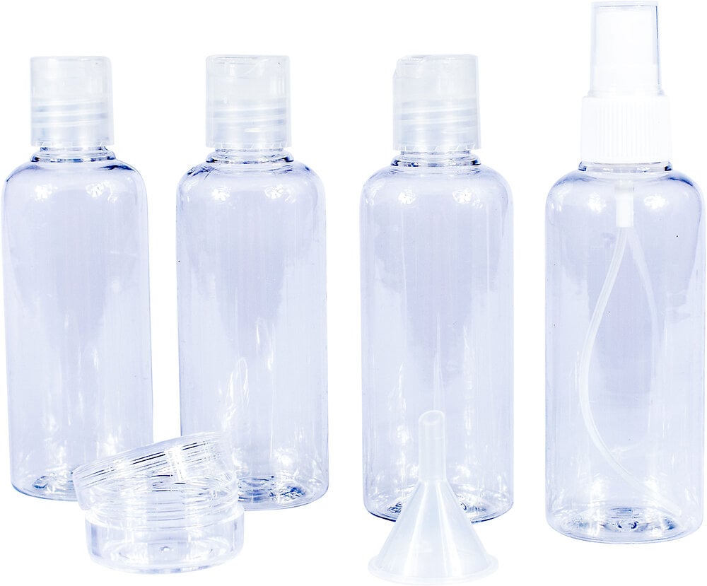 CAO  2501 Set de Voyage Adulte Unisexe, 19x19x4cm