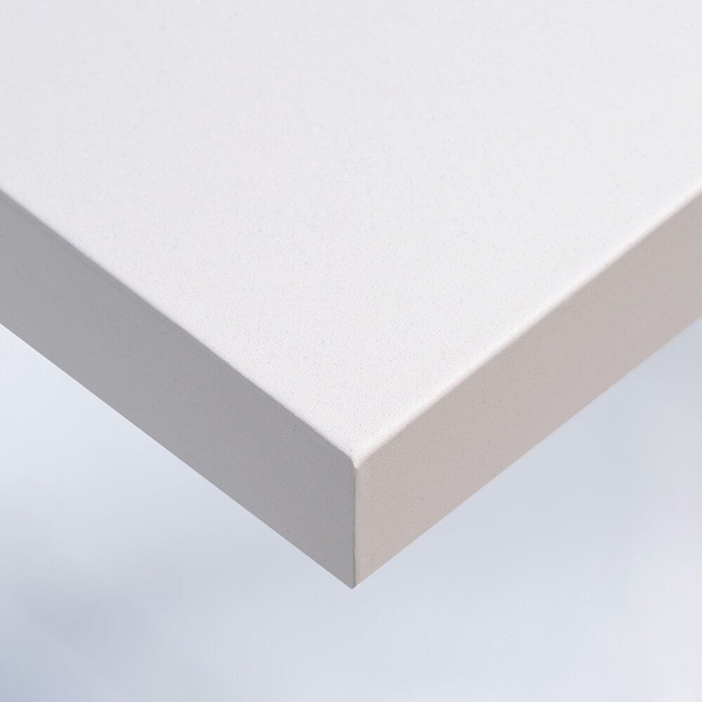 DIMEXACT - Dimexact Papier Autocollant En Vinyle Blanc Pailleté Mat Pour Murs Et Meubles, De L : 1.22 M X H : 1.5 M, En Rouleau - large