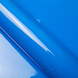 DIMEXACT - Dimexact Film Covering Bleu Brillant 2d Pour Voiture, De Largeur : 1.52 M X Longueur : 2 M, En Rouleau - vignette