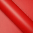 DIMEXACT - Dimexact Covering Voiture Rouge Mat 2d, De Largeur : 1.52 M X Longueur : 10 M, En Rouleau - vignette