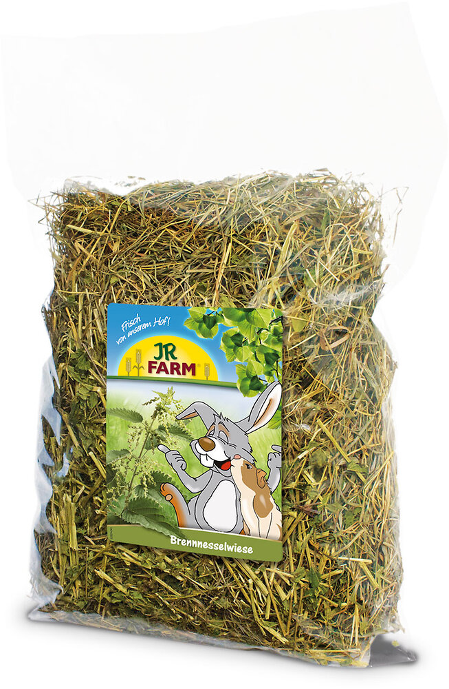 JR FARM - JR Herbes de prairie Ortie 500 g - large