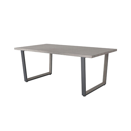 Table rectangulaire fixe Allure - 183cm