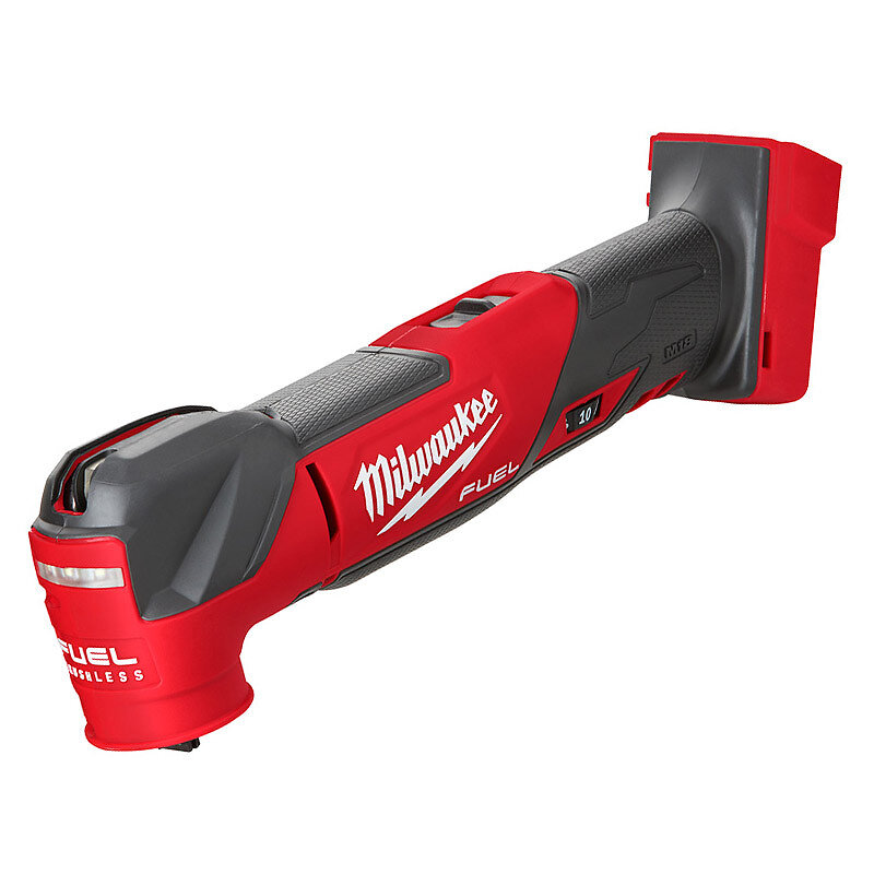 MILWAUKEE - Outil Multifonctions Milwaukee 18v Fuel M18 Fmt-0x (machine Nue) - large