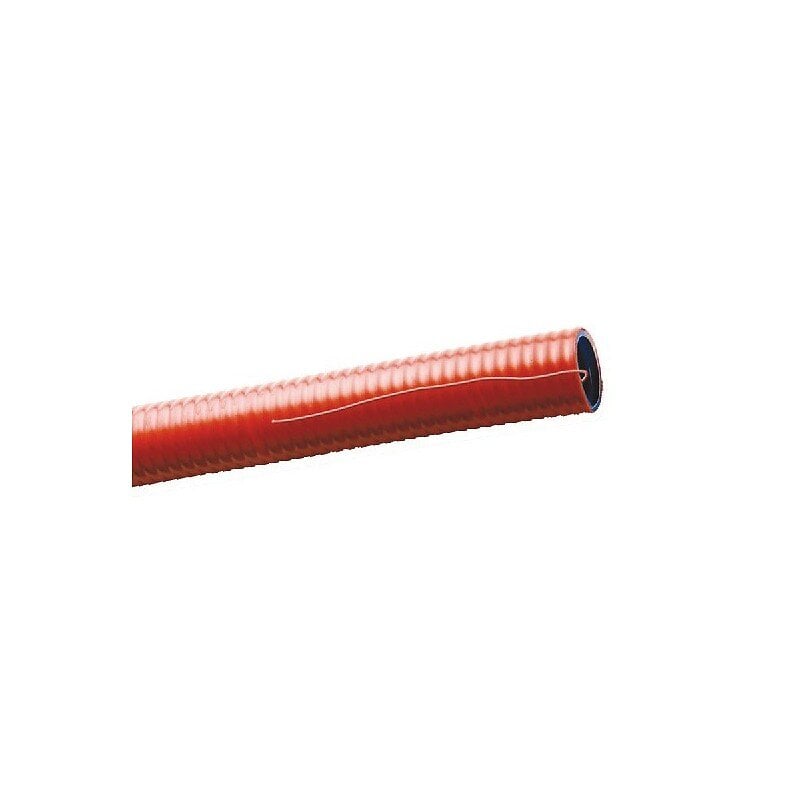 S&P - Gaine VMC diamètre 125 mm - isolation laine de verre 25 mm - longueur  6 m - GP ISO 125/25 ECOSOFT Réf.813922