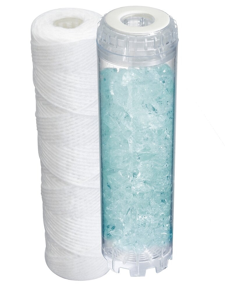 Grand filtre à eau d'admission - Kit de joints de rechange (1 joint de  couvercle, 2 joints de cylindre) - 1st-Relief