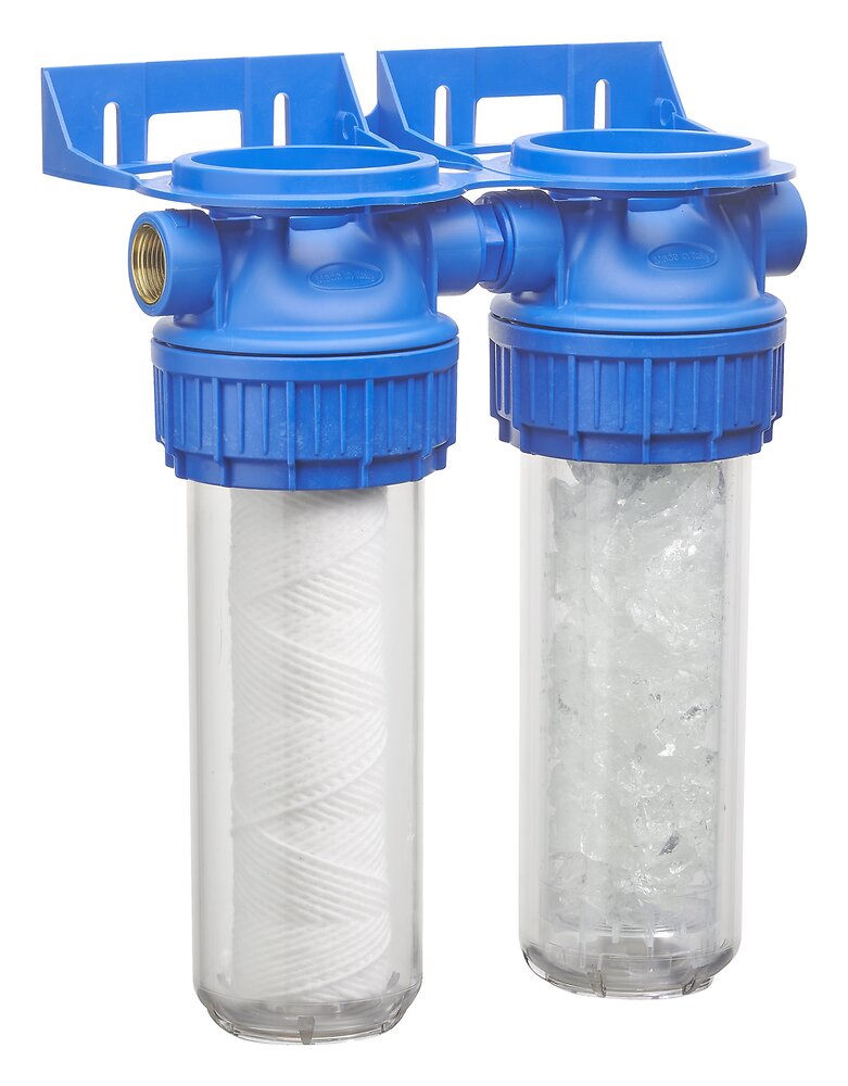 Grand filtre à eau d'admission - Kit de joints de rechange (1 joint de  couvercle, 2 joints de cylindre) - 1st-Relief