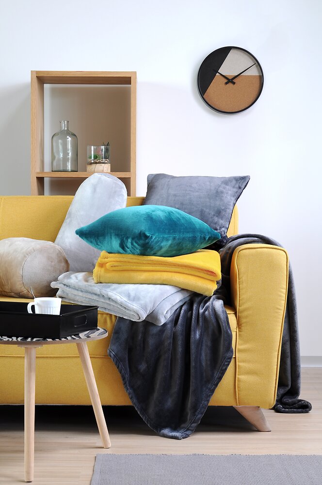 LOVELYCASA DOUDOU PLAID 180X220cm 