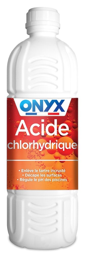 ONYX - Acide chlorhydrique 1L - large