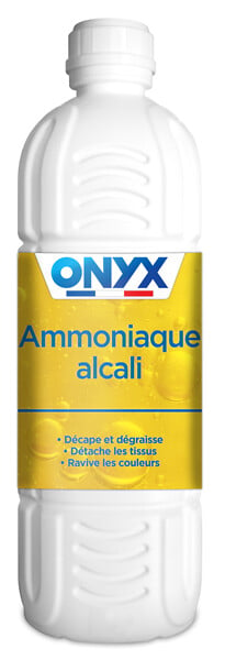 SENET - Liquide ammoniaque blanc - 5L