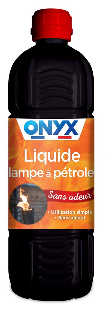 liquide lampe pétrole 1l