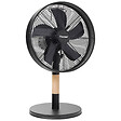 BESTRON - ventilateur de table 35w 35cm 3 vitesses noir - dft35wb - vignette