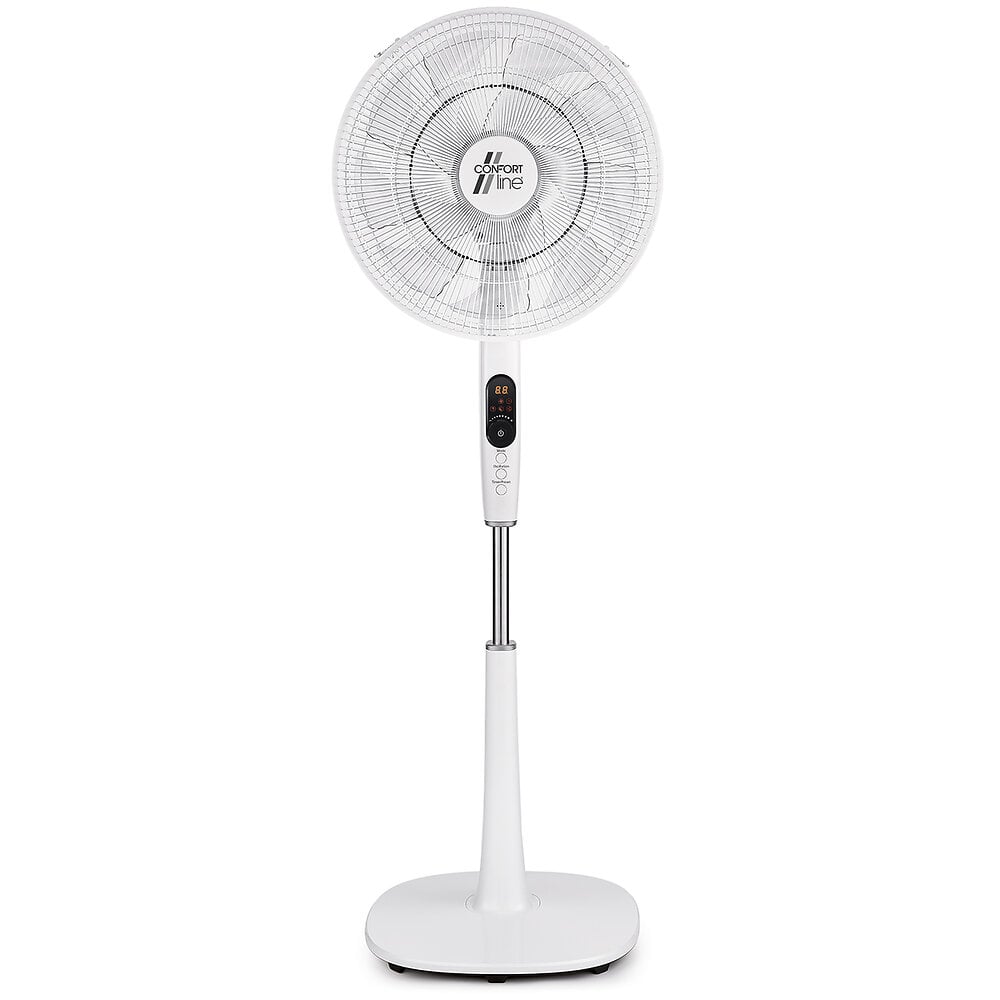Ventilateur brumisateur avec pied + télécommande - Provence Outillage