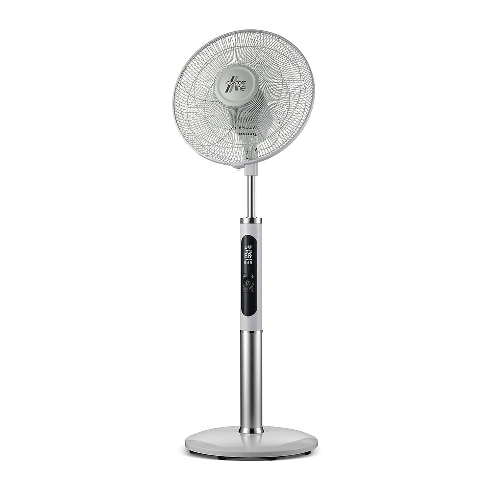 FS40N - Ventilateur sur pied en inox et silencieux - Ventilateur - Achat &  prix