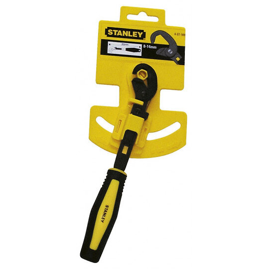 STANLEY - Cle a griffe 8-14mm - large