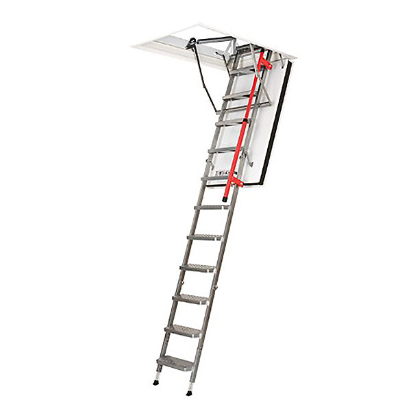 Matisere - Escalier escamotable - Ouverture du plafond de 86 x 130cm - LMF86130-305 - large