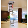 Matisere - Escalier escamotable - Ouverture du plafond de 86 x 130cm - LMF86130-305 - vignette