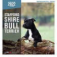 MARTIN - Calendrier - staffordshire bull terrier - vignette