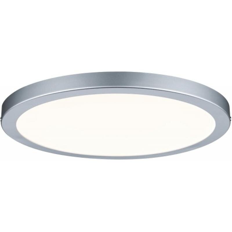 PAULMANN - Plafonnier LED Atria rond 22W blanc gradable - large