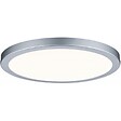 PAULMANN - Plafonnier LED Atria rond 22W blanc gradable - vignette