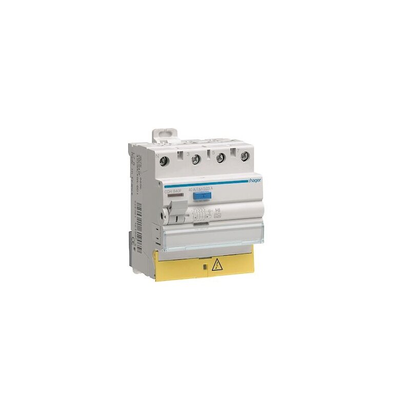 Disjoncteur Thomson - Interrupteur Différentiel 40A/30mA type A NF