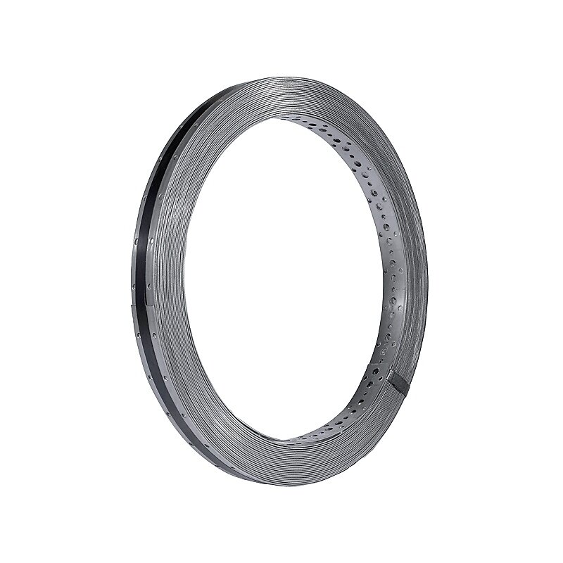 Feuillard perforé réf FP | Bricorama