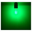 VISION EL - Ampoule LED Filament E27 - 2W - Vert - Non dimmable - vignette