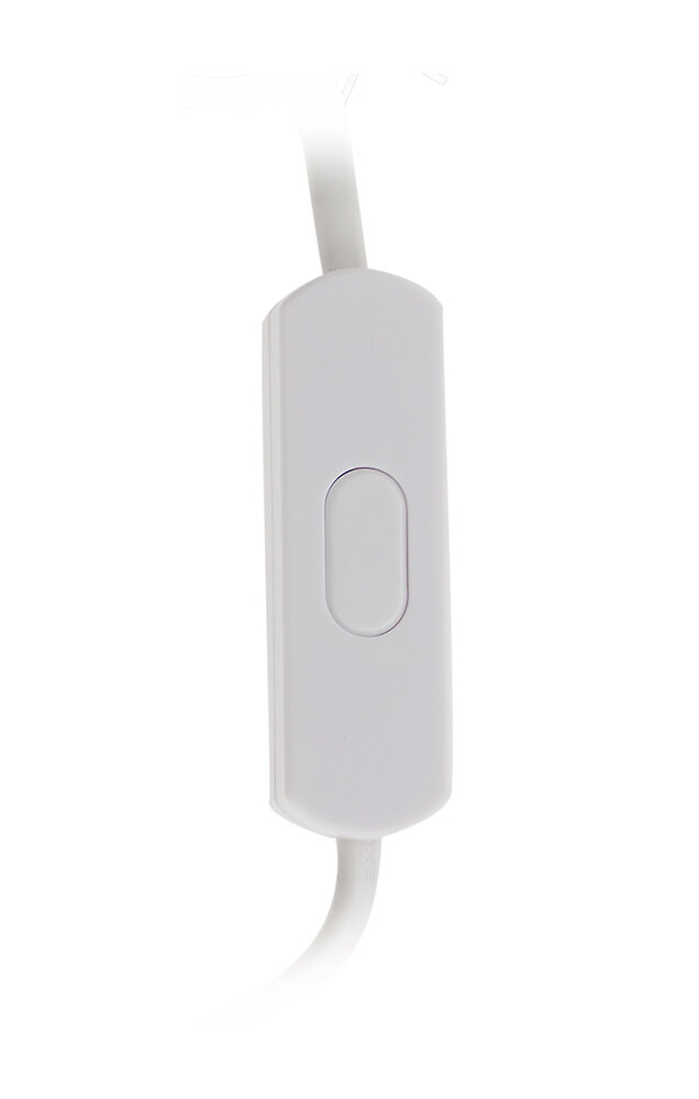 ELEXITY - Mini variateur de lumière - Compatible LED - Blanc - large