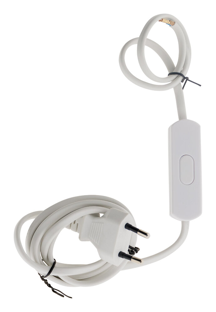 ELEXITY - Mini variateur de lumière - Compatible LED - Blanc - large
