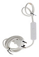 ELEXITY - Mini variateur de lumière - Compatible LED - Blanc - vignette