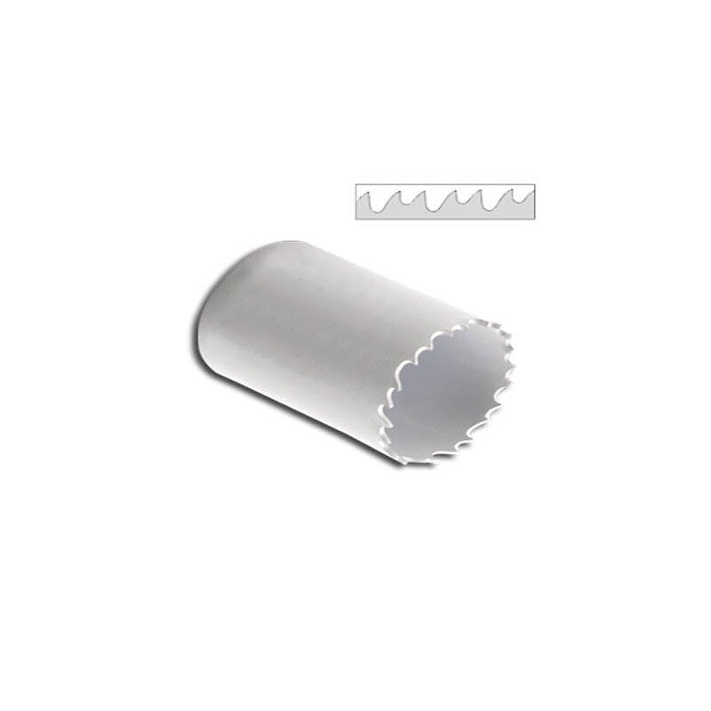 CROCOPLAC II - Scie à guichet 250 mm avec double denture - EDMA